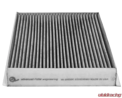 aFe Power Carbon Cabin Air Filter Ford Expedition F-150 | F-250 | F-350 | F-450 | F-550 | Lincoln Navigator 2015-2023 - 35-10033C