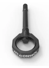 aFe Power Control Front Tow Hook Gray Chevrolet C8 Corvette Stingray 2020-2024                                     - 450-401014-G - Image 3