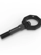 aFe Power Control Rear Tow Hook Black Chevrolet C8 Corvette Stingray 2020-2024                                     - 450-401015-B - Image 2