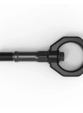 aFe Power Control Rear Tow Hook Black Chevrolet C8 Corvette Stingray 2020-2024                                     - 450-401015-B - Image 4