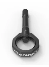 aFe Power Control Front Tow Hook Gray Nissan 370Z | Z 2009-2023-2024                                     - 450-712001-G - Image 3