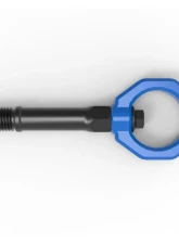 aFe Power Control Front Tow Hook Blue Nissan 370Z | Z 2009-2023-2024                                     - 450-712001-L - Image 4