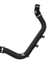 aFe Power Bladerunner 2-1/4 IN Aluminum Hot Charge Pipe Black Hyundai Elantra | Elantra GT | i30 2017-2023                                     - 46-20638-B - Image 7