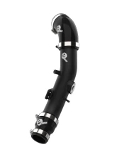 aFe Power Bladerunner 2-1/2 IN Aluminum Cold Charge Pipe Black Hyundai Elantra | Elantra GT | i30 2017-2023                                     - 46-20639-B - Image 7