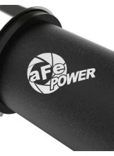 aFe Power Bladerunner 2-1/2 IN Aluminum Cold Charge Pipe Black Hyundai Elantra | Elantra GT | i30 2017-2023                                     - 46-20639-B - Image 3