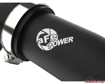 aFe Power Bladerunner 2-1/2 IN Aluminum Cold Charge Pipe Black Hyundai Elantra | Elantra GT | i30 2017-2023 - 46-20639-B