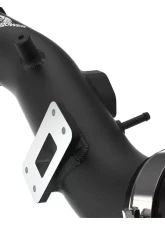 aFe Power Bladerunner 2-1/2 IN Aluminum Cold Charge Pipe Black Hyundai Elantra | Elantra GT | i30 2017-2023                                     - 46-20639-B - Image 4