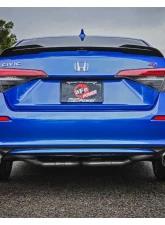 Takeda 2-1/2" to 3" 304 Stainless Steel Catback Exhaust System with Polished Tip Acura Integra | Honda Civic Si L4-1.5L t 2022-2024                                     - 49-36630-P - Image 4