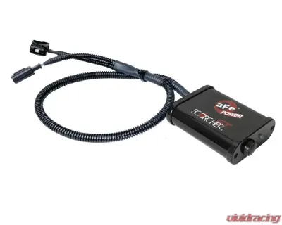 aFe Power SCORCHER GT Power Module for Ford F-250/F-350 2020-2022, Plug and Play Performance Upgrade - 77-43052