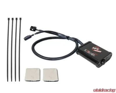 aFe Power SCORCHER GT Power Module for Ford F-250/F-350 2020-2022, Plug and Play Performance Upgrade - 77-43052