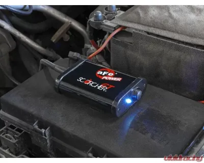 aFe Power SCORCHER GT Power Module for Ford F-250/F-350 2020-2022, Plug and Play Performance Upgrade - 77-43052