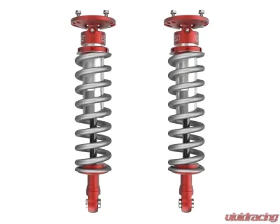 aFe Power Sway-A-Way 2.5 Inch Front Coilover Kit Toyota Tundra 3.4L V6 (tt) 2022-2024 - 101-5600-20