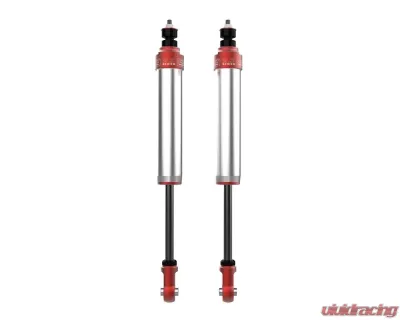 aFe Power Sway-A-Way 2.5 Inch Rear Shock Kit Toyota Tundra 3.4L V6 (tt) 2022-2024 - 102-0056-02