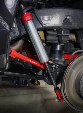 aFe Power Sway-A-Way 2.5 Inch Rear Shock Kit Toyota Tundra 3.4L V6 (tt) 2022-2024                                     - 102-0056-02 - Image 5