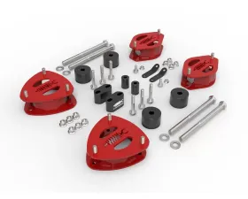 aFe Power Control 2.0 Inch Lift Kit Subaru Outback H4/H6 2.5/3.6L 2015-2019