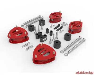 aFe Power Control 2.0 Inch Lift Kit Subaru Outback H4/H6 2.5/3.6L 2015-2019 - 416-731002-R