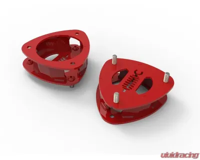 aFe Power Control 2.0 Inch Lift Kit Subaru Outback H4/H6 2.5/3.6L 2015-2019 - 416-731002-R