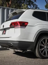 aFe Power Mach Force-Xp 3 Inch to 2 1/2 Inch 304 SS Hi-Tuck Catback Exhaust System Volkswagen Atlas 2018-2023                                     - 49-36452 - Image 4