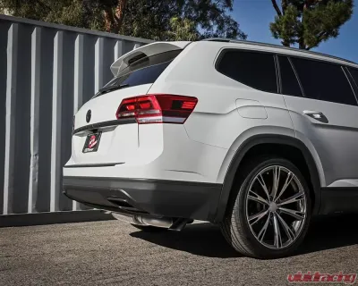 aFe Power Mach Force-Xp 3 Inch to 2 1/2 Inch 304 SS Hi-Tuck Catback Exhaust System Volkswagen Atlas 2018-2023 - 49-36452