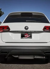 aFe Power Mach Force-Xp 3 Inch to 2 1/2 Inch 304 SS Hi-Tuck Catback Exhaust System Volkswagen Atlas 2018-2023                                     - 49-36452 - Image 5