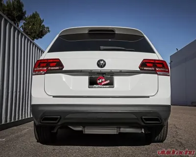 aFe Power Mach Force-Xp 3 Inch to 2 1/2 Inch 304 SS Hi-Tuck Catback Exhaust System Volkswagen Atlas 2018-2023 - 49-36452