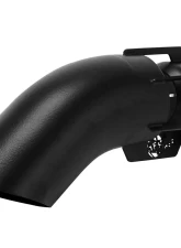 aFe Power Mach Force-Xp 3 Inch 304 Stainless Steel Exhaust Black Tip                                     - 49T30401-B151 - Image 5