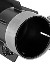 aFe Power Mach Force-Xp 3 Inch 304 Stainless Steel Exhaust Black Tip                                     - 49T30401-B151 - Image 4