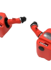 aFe Power Momentum GT Red Edition Cold Air Intake System for Lexus LX600, Toyota Land Cruiser J300 V6 3.4L 2022-2023                                     - 50-70091DR - Image 2