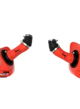 aFe Power Momentum GT Red Edition Cold Air Intake System for Lexus LX600, Toyota Land Cruiser J300 V6 3.4L 2022-2023                                     - 50-70091DR - Image 4