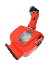 aFe Power Momentum GT Red Edition Cold Air Intake System for Lexus LX600, Toyota Land Cruiser J300 V6 3.4L 2022-2023                                     - 50-70091DR - Image 5