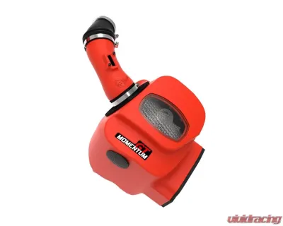 aFe Power Momentum GT Red Edition Cold Air Intake System for Lexus LX600, Toyota Land Cruiser J300 V6 3.4L 2022-2023 - 50-70091DR