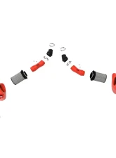 aFe Power Momentum GT Red Edition Cold Air Intake System for Lexus LX600, Toyota Land Cruiser J300 V6 3.4L 2022-2023                                     - 50-70091DR - Image 7