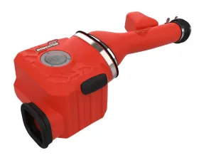 aFe Power Momentum GT Red Edition Cold Air Intake System w/ Pro Dry S Filter Toyota FJ Cruiser V6 4.0L 2007-2023