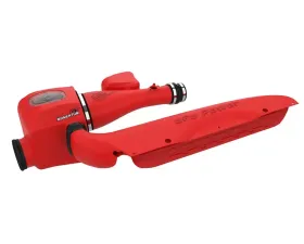aFe Power Momentum GT Red Edition Cold Air Intake System w/ Pro Dry S Filter Toyota Tacoma V6 3.5L 2016-2023
