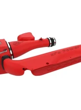 aFe Power Momentum GT Red Edition Cold Air Intake System w/ Pro Dry S Filter Toyota Tacoma V6 3.5L 2016-2023                                     - 51-76005-R - Image 8