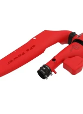aFe Power Momentum GT Red Edition Cold Air Intake System w/ Pro Dry S Filter Toyota Tacoma V6 3.5L 2016-2023                                     - 51-76005-R - Image 3