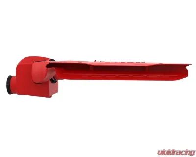 aFe Power Momentum GT Red Edition Cold Air Intake System w/ Pro Dry S Filter Toyota Tacoma V6 3.5L 2016-2023 - 51-76005-R