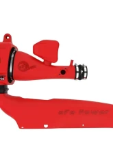 aFe Power Momentum GT Red Edition Cold Air Intake System w/ Pro Dry S Filter Toyota Tacoma V6 3.5L 2016-2023                                     - 51-76005-R - Image 5