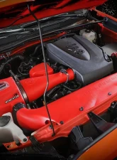 aFe Power Momentum GT Red Edition Cold Air Intake System w/ Pro Dry S Filter Toyota Tacoma V6 3.5L 2016-2023                                     - 51-76005-R - Image 6