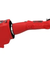 aFe Power Momentum GT Red Edition Cold Air Intake System w/ Pro Dry S Filter Jeep Wrangler JL | Gladiator V6 3.6L 2018-2023                                     - 51-76217-R - Image 4