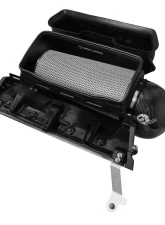 aFe Power Track Series Carbon Fiber Cold Air Intake System for Ram TRX V8 6.2L 2021-2024                                     - 57-10022D - Image 8