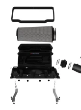 aFe Power Track Series Carbon Fiber Cold Air Intake System for Ram TRX V8 6.2L 2021-2024                                     - 57-10022D - Image 2