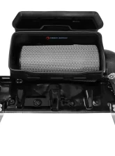 aFe Power Track Series Carbon Fiber Cold Air Intake System for Ram TRX V8 6.2L 2021-2024                                     - 57-10022D - Image 3