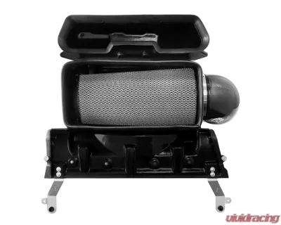 aFe Power Track Series Carbon Fiber Cold Air Intake System for Ram TRX V8 6.2L 2021-2024 - 57-10022D