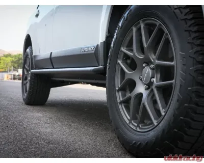 aFe Power Terra Guard Off-Road Slider Subaru Outback 2010-2014 - 79-27001