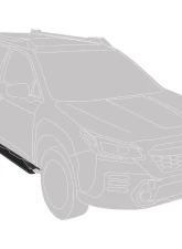 aFe Power Terra Guard Off-Road Slider Subaru Outback 2020-2024                                     - 79-27003 - Image 2