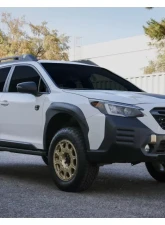 AFE Power Terra Guard Trail Step for Subaru Outback 2010-2014, Steel, Black Finish                                     - 79-27004 - Image 2