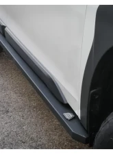 AFE Power Terra Guard Trail Step for Subaru Outback 2010-2014, Steel, Black Finish                                     - 79-27004 - Image 3