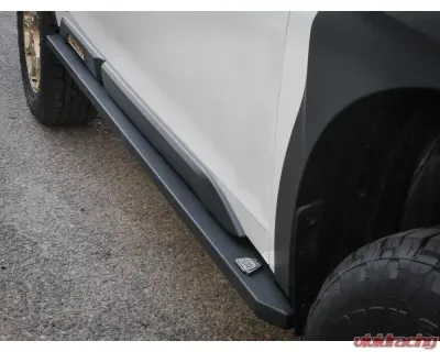 AFE Power Terra Guard Trail Step for Subaru Outback 2010-2014, Steel, Black Finish - 79-27004