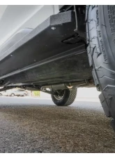 AFE Power Terra Guard Trail Step for Subaru Outback 2010-2014, Steel, Black Finish                                     - 79-27004 - Image 4